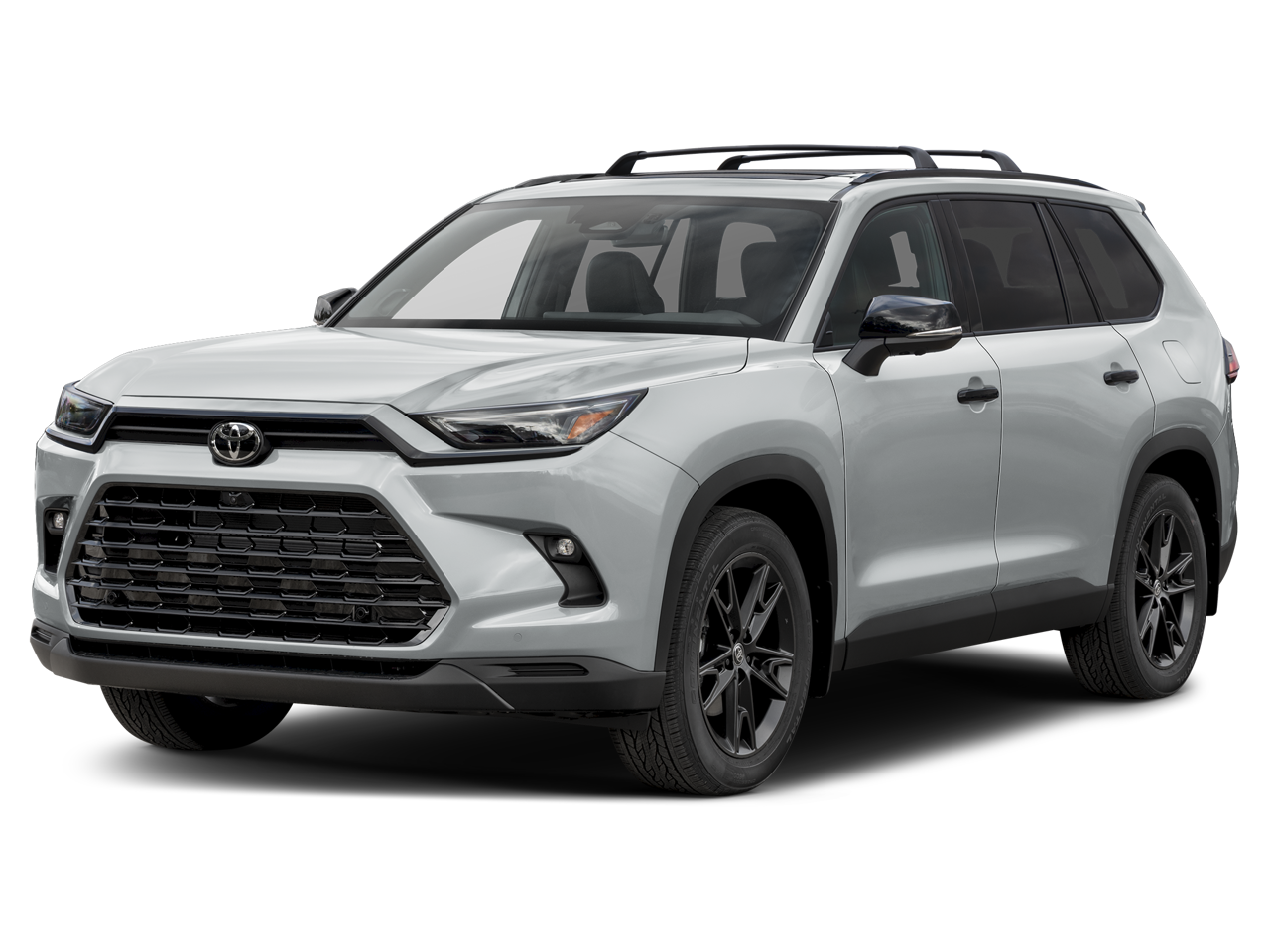 2026 Toyota Grand Highlander Hybrid Nightshade Edition S