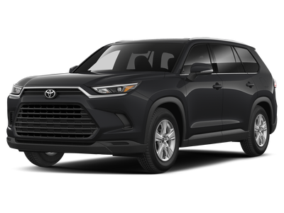 2026 Toyota Grand Highlander Hybrid Limited