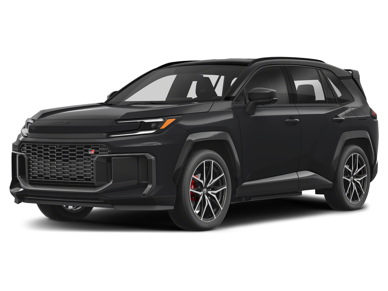 2026 Toyota RAV4's photo