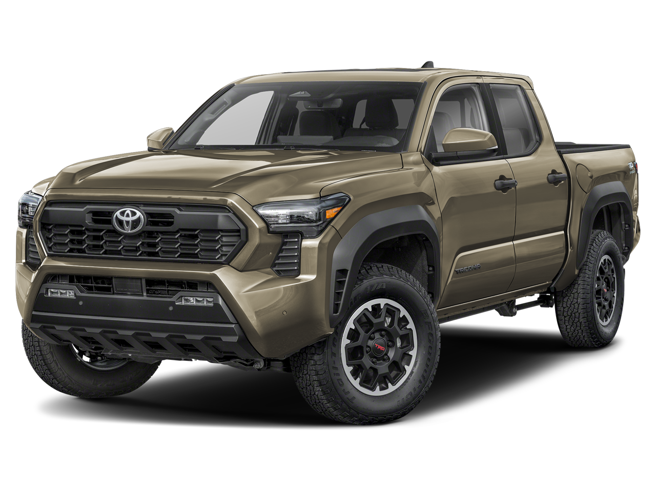 2026 Toyota Tacoma TRD Off-Road S