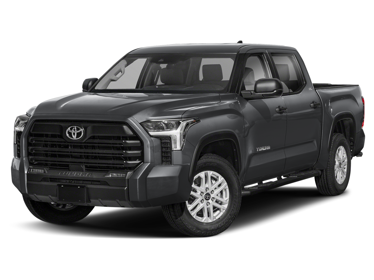 2026 Toyota Tundra SR5 4WD CrewMax 5.5' Bed's photo