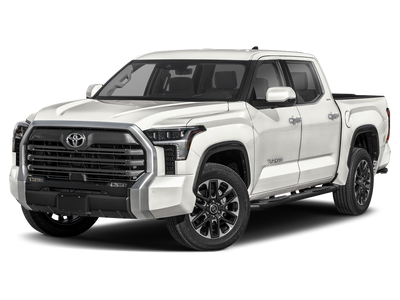 2026 Toyota Tundra Limited D