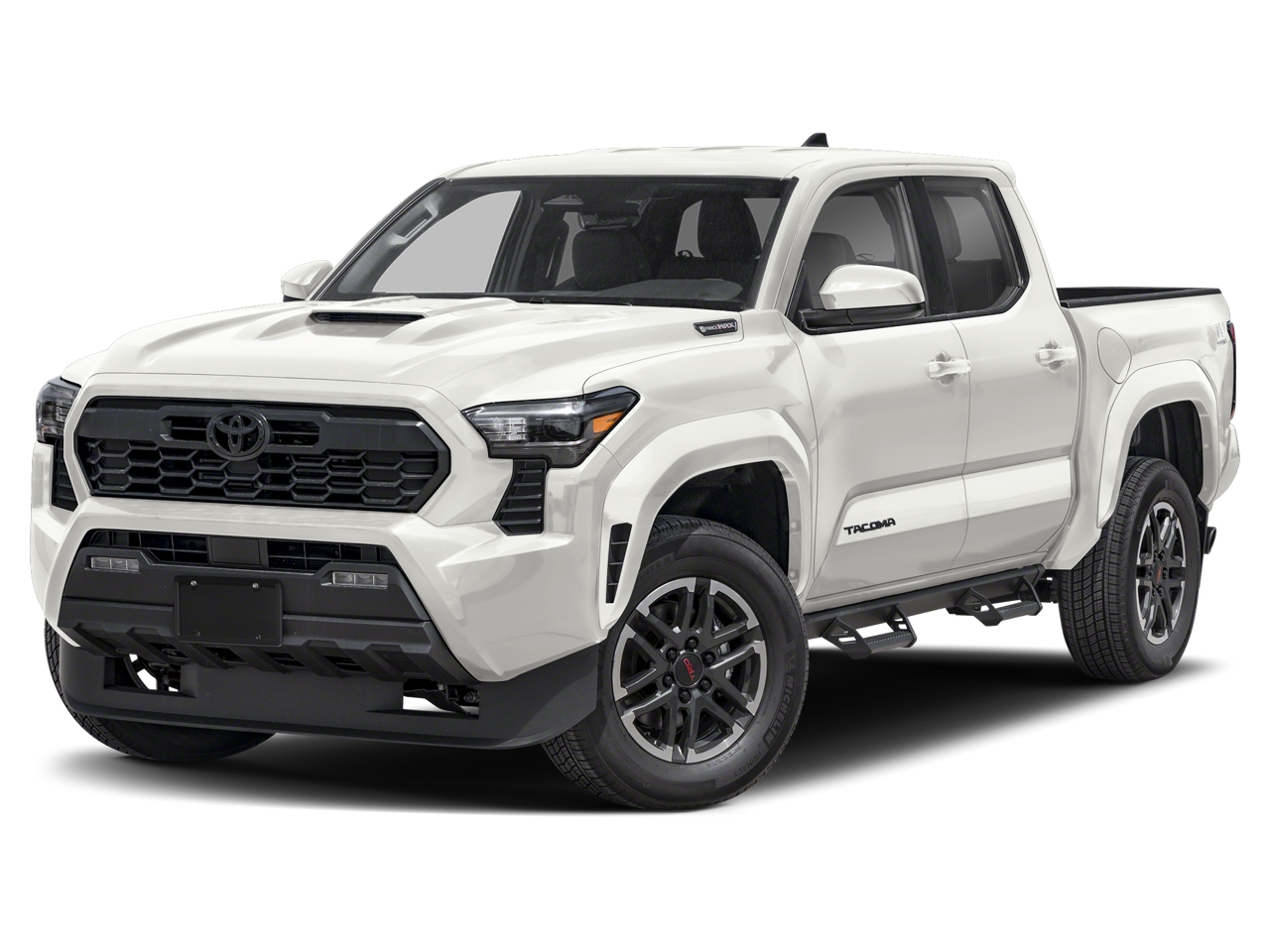 2026 Toyota Tacoma Hybrid Trailhunter