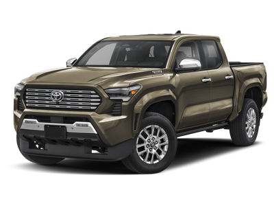 2026 Toyota Tacoma Hybrid Limited S