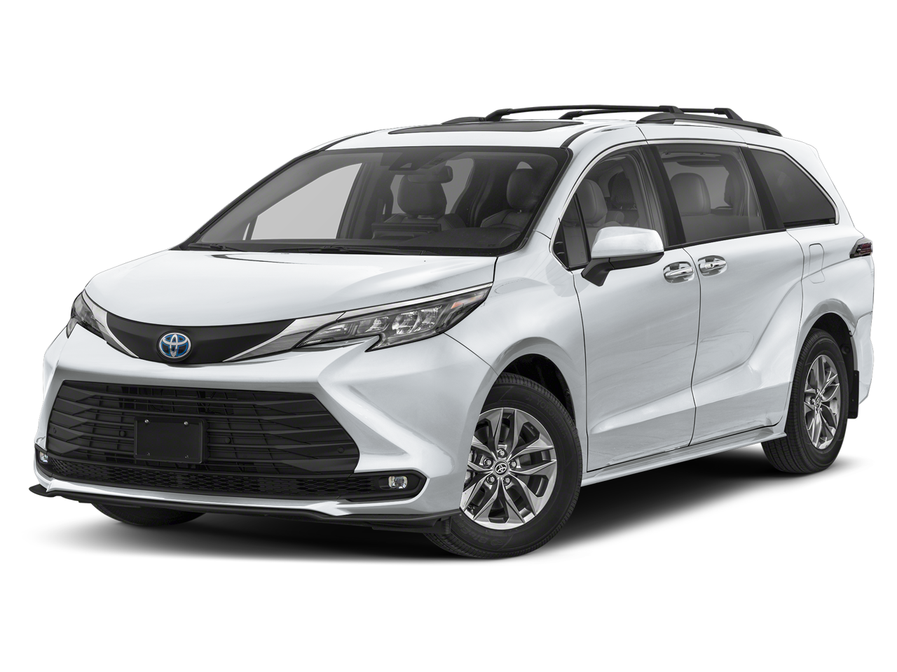 2026 Toyota Sienna XLE S