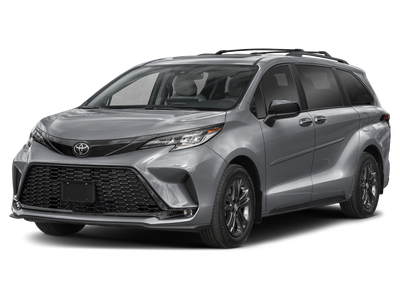 2026 Toyota Sienna XSE D