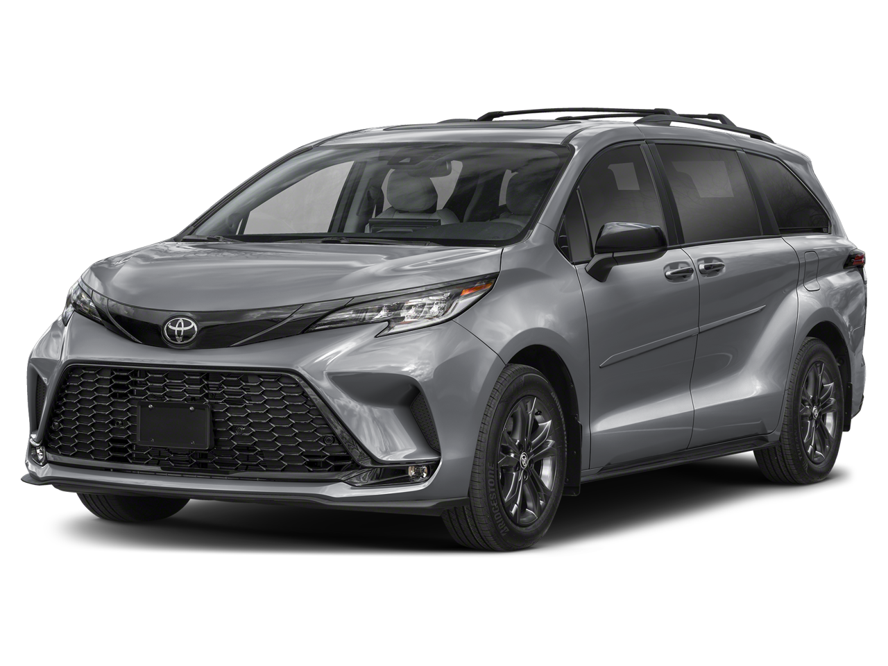 2026 Toyota Sienna XSE D