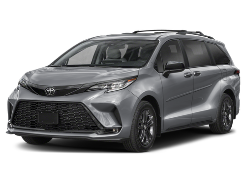 2026 Toyota Sienna XSE D