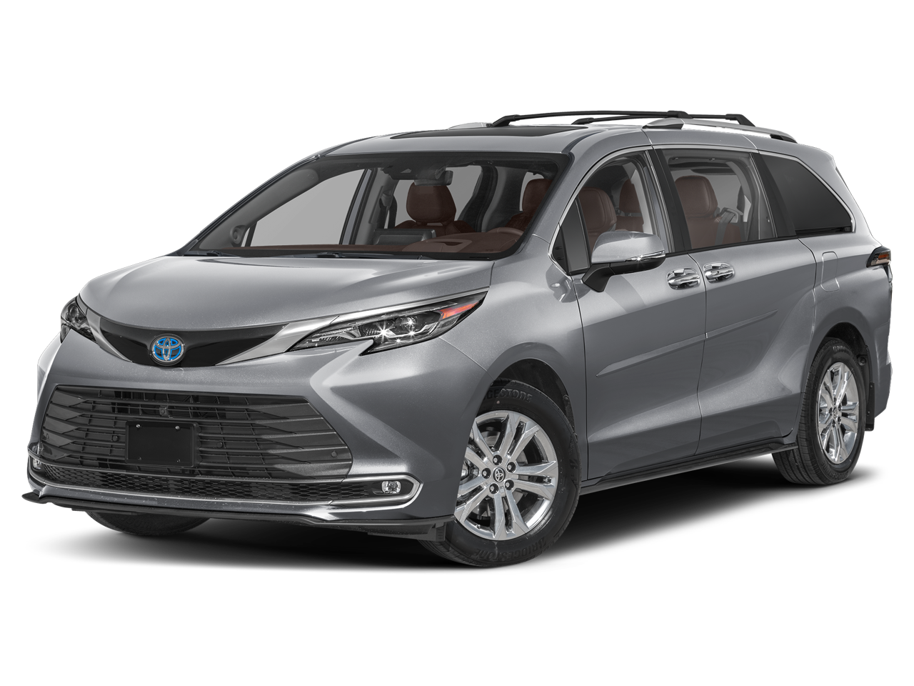 2026 Toyota Sienna's photo