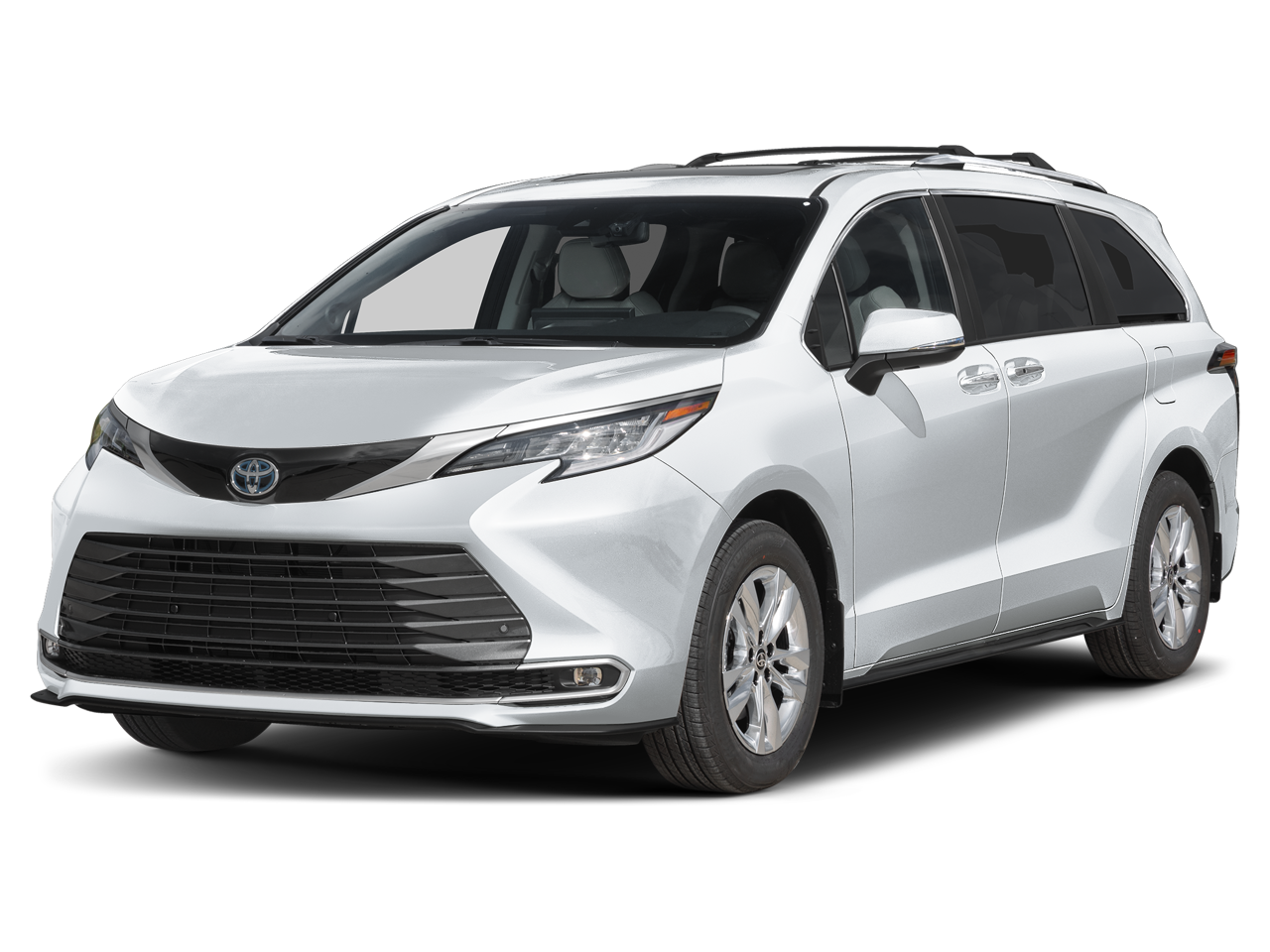 2026 Toyota Sienna Limited S