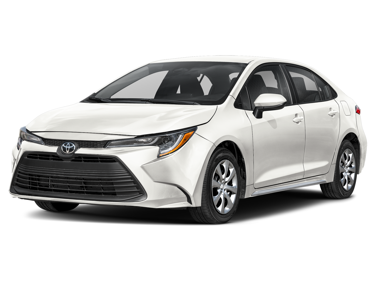 2027 Toyota Corolla LE S