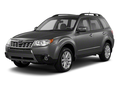 2010 Subaru Forester 2.5X