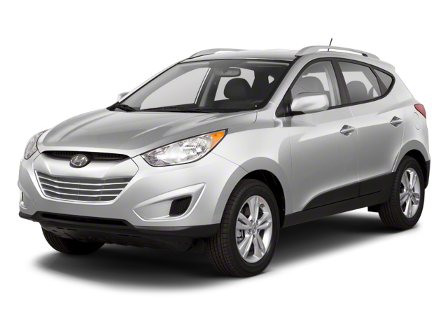 2011 Hyundai Tucson Limited