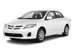 2012 Toyota Corolla LE
