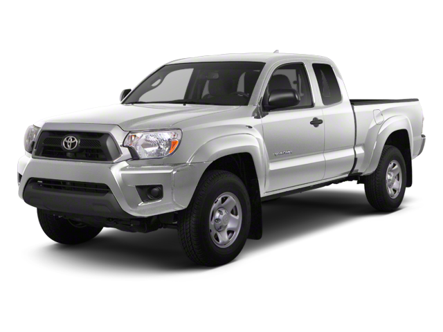 2012 Toyota Tacoma Base