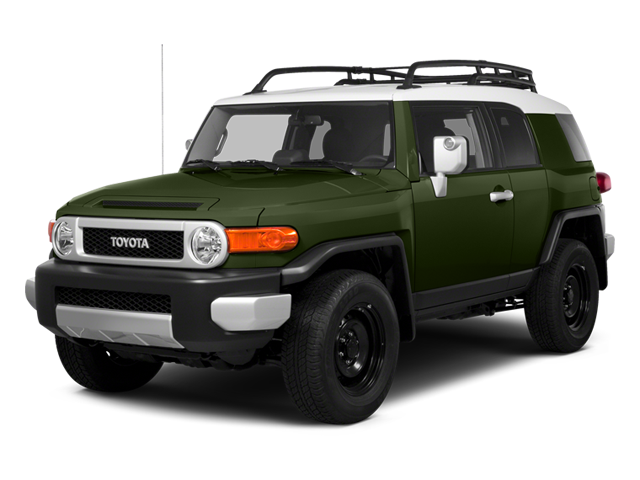 2014 Toyota FJ Cruiser Base