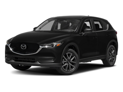2017 Mazda Mazda CX-5 Grand Select