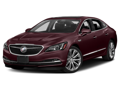 2018 Buick LaCrosse Essence