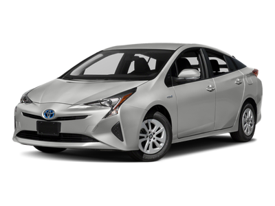 2018 Toyota Prius Three Touring