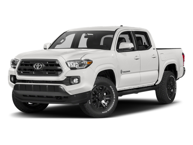 2018 Toyota Tacoma TRD Sport V6