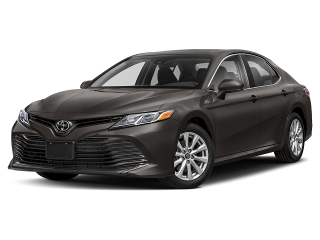 2019 Toyota Camry XLE
