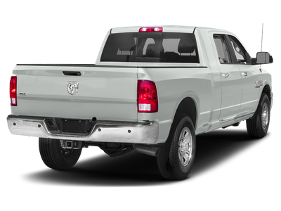 2018 RAM 2500 Big Horn