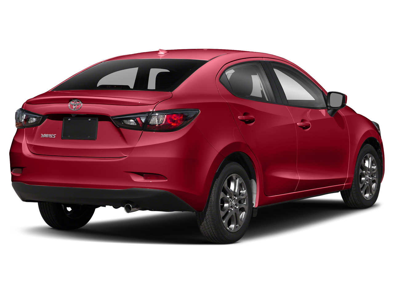 2020 Toyota Yaris LE