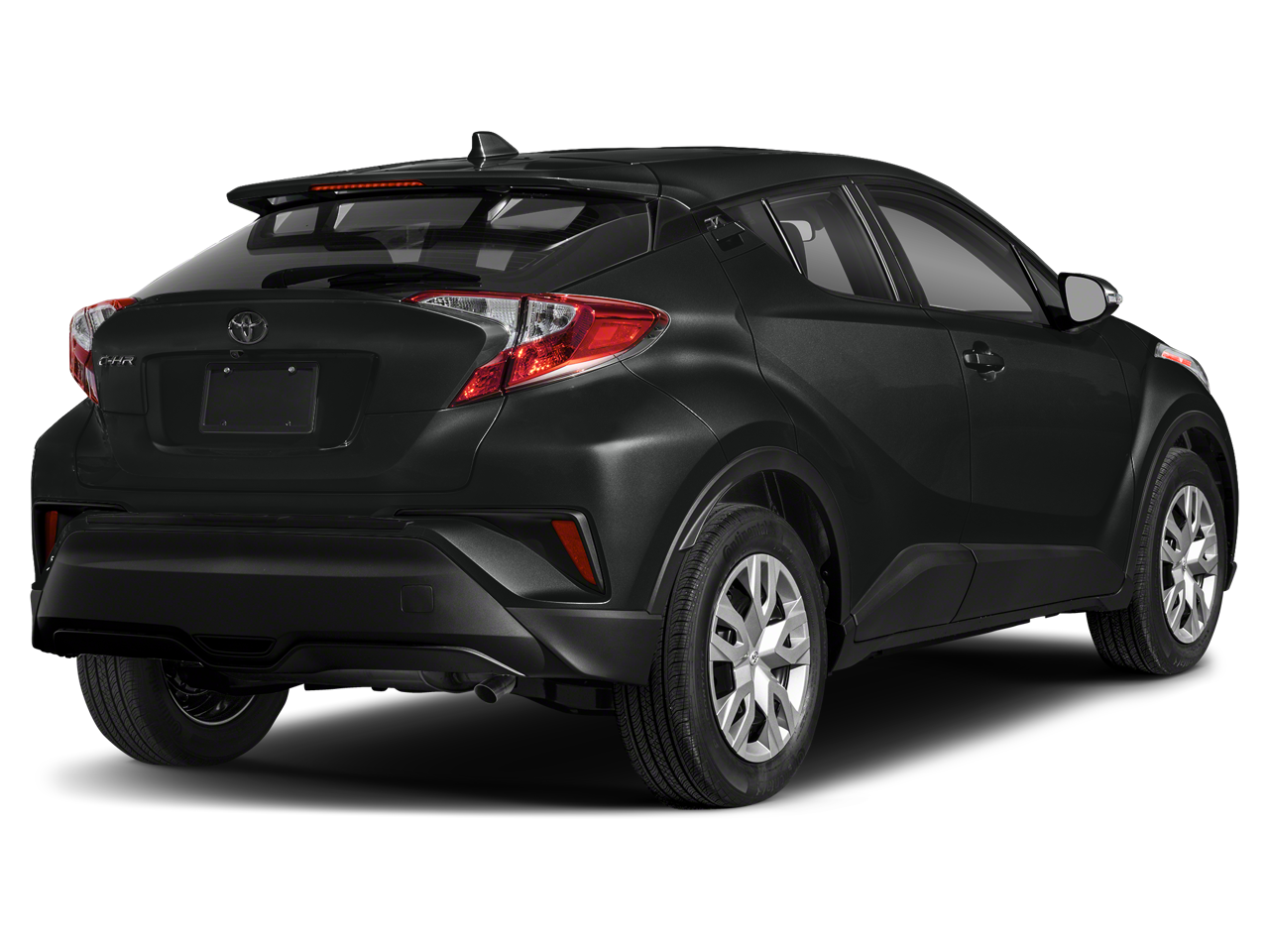 2021 Toyota C-HR Nightshade