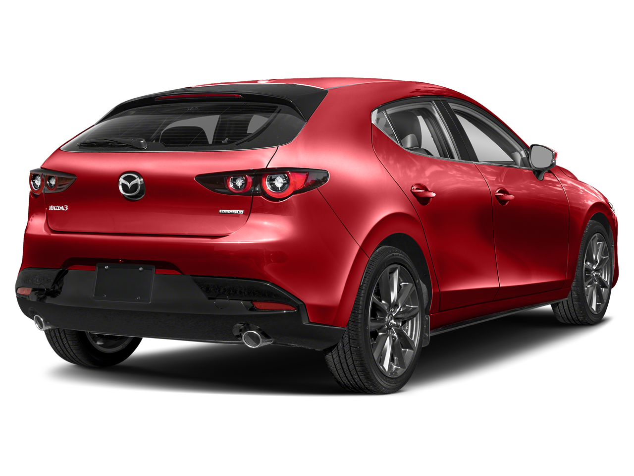 2023 Mazda Mazda3 2.5 S Select Package