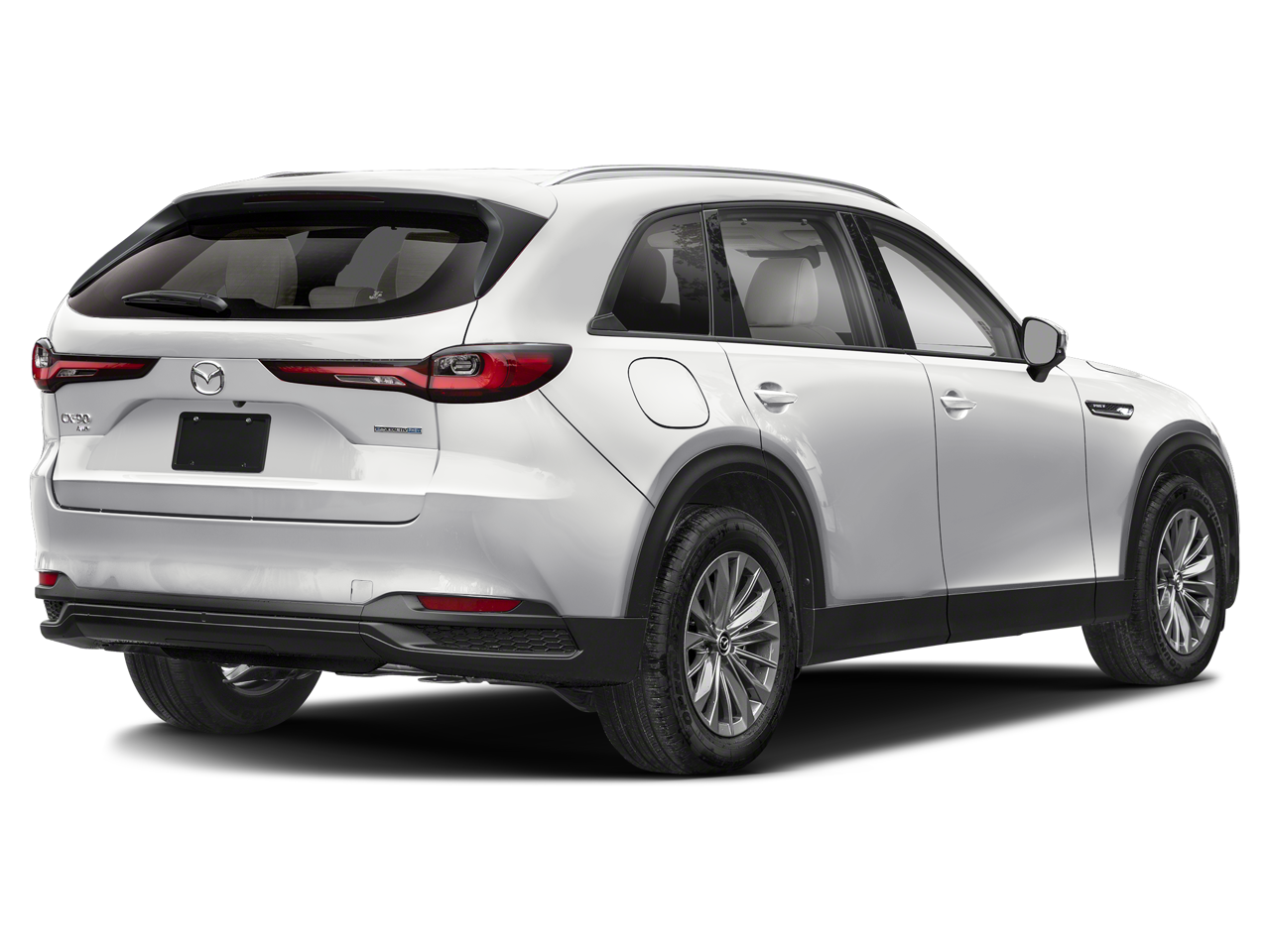 2024 Mazda CX-90 Preferred photo 4