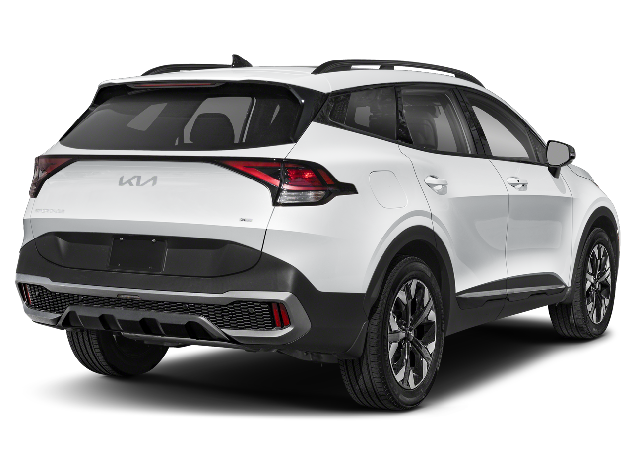 2025 Kia Sportage Plug-In Hybrid X-Line