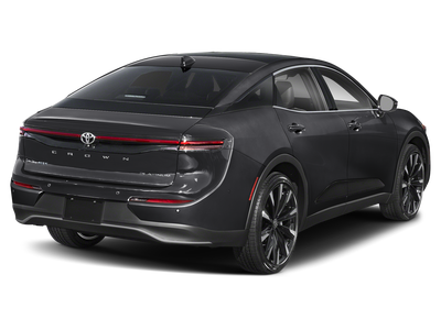 2025 Toyota Crown Platinum