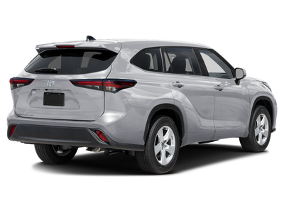 2025 Toyota Highlander XSE