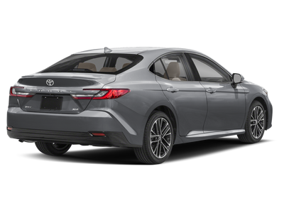 2026 Toyota Camry XLE S