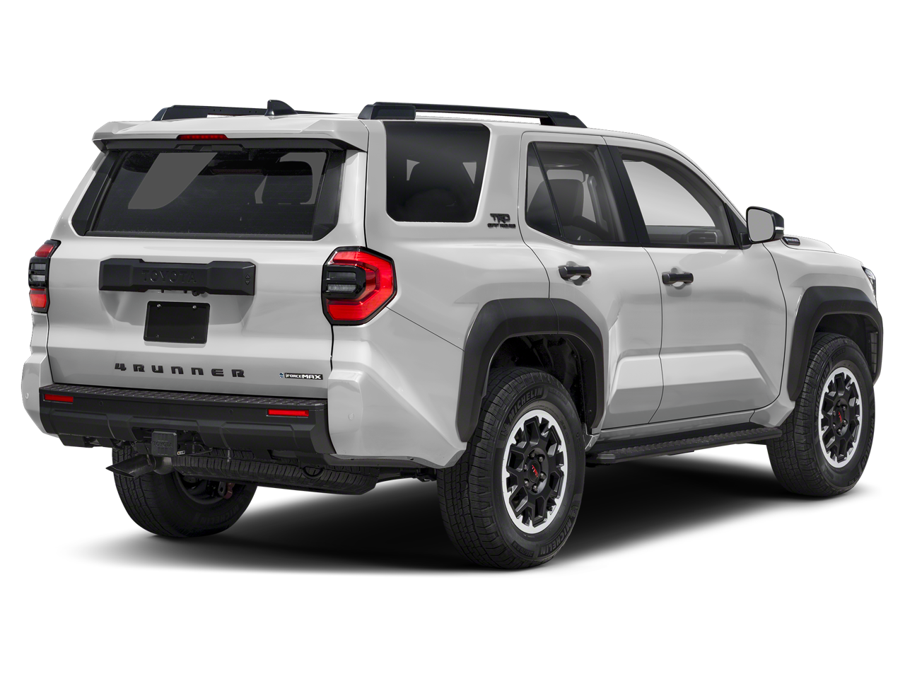 2026 Toyota 4Runner i-FORCE MAX Hybrid TRD Off Road S