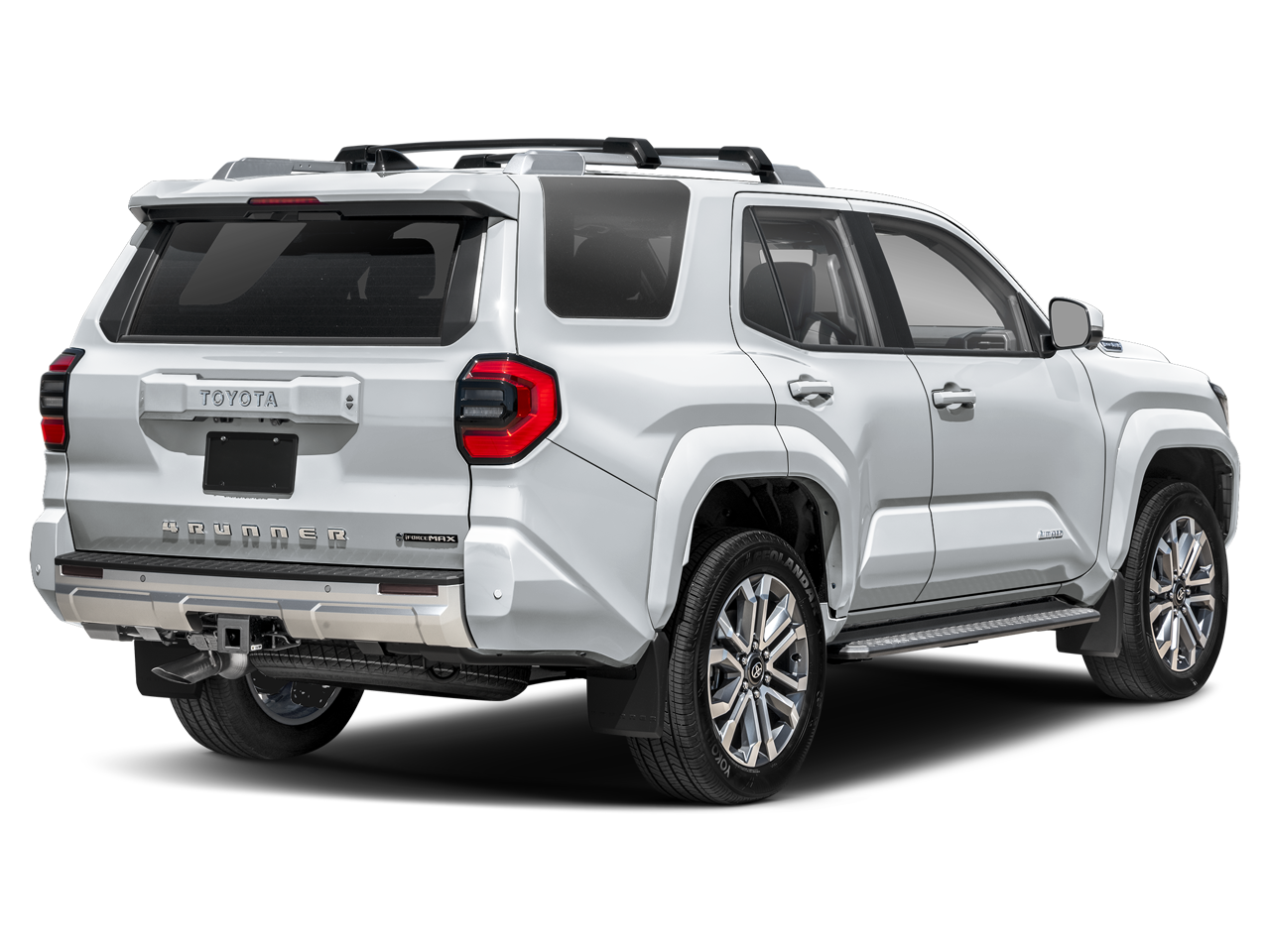 2026 Toyota 4Runner i-FORCE MAX Hybrid Limited D