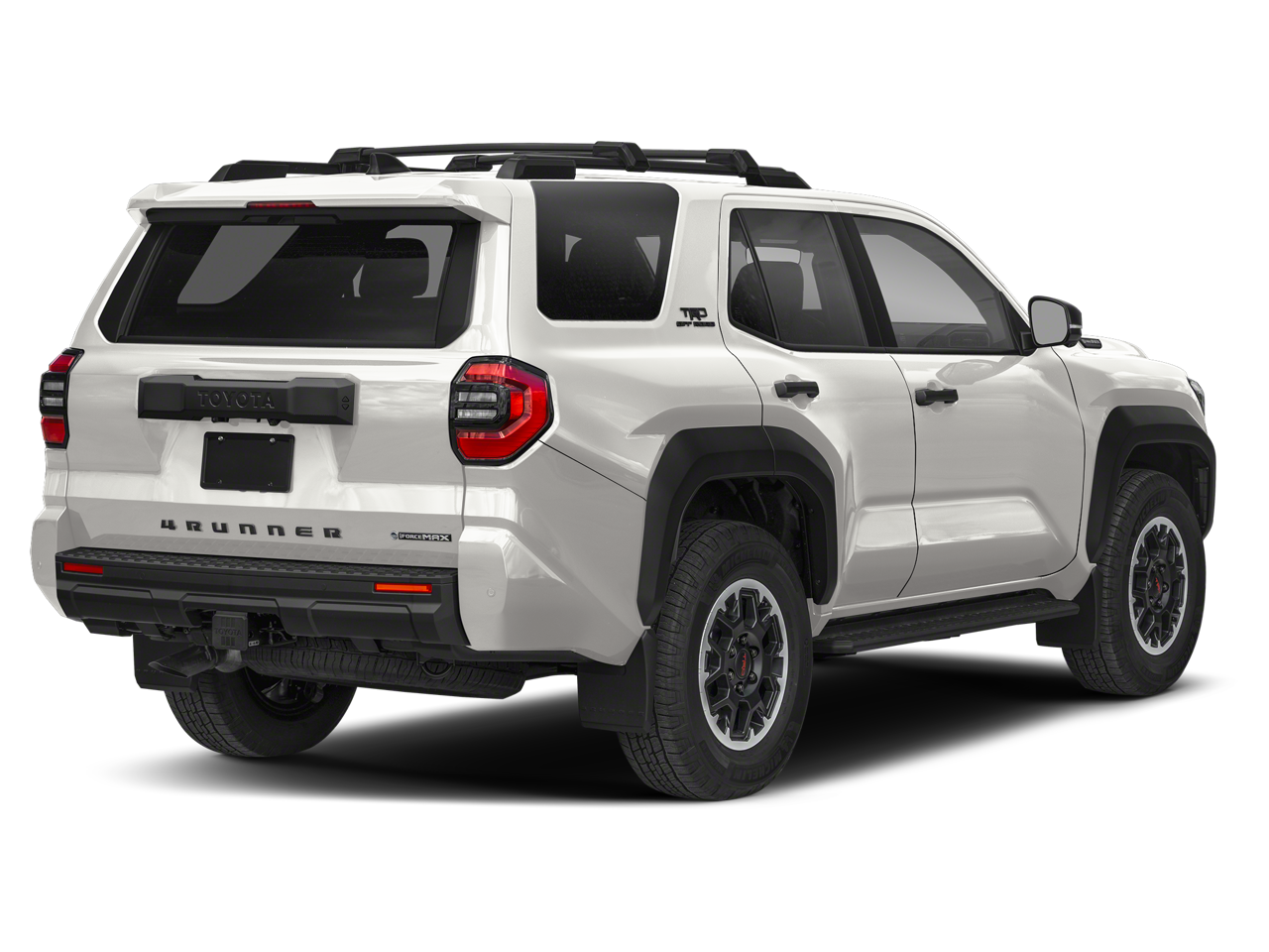2026 Toyota 4Runner i-FORCE MAX Hybrid TRD Off Road Premium S