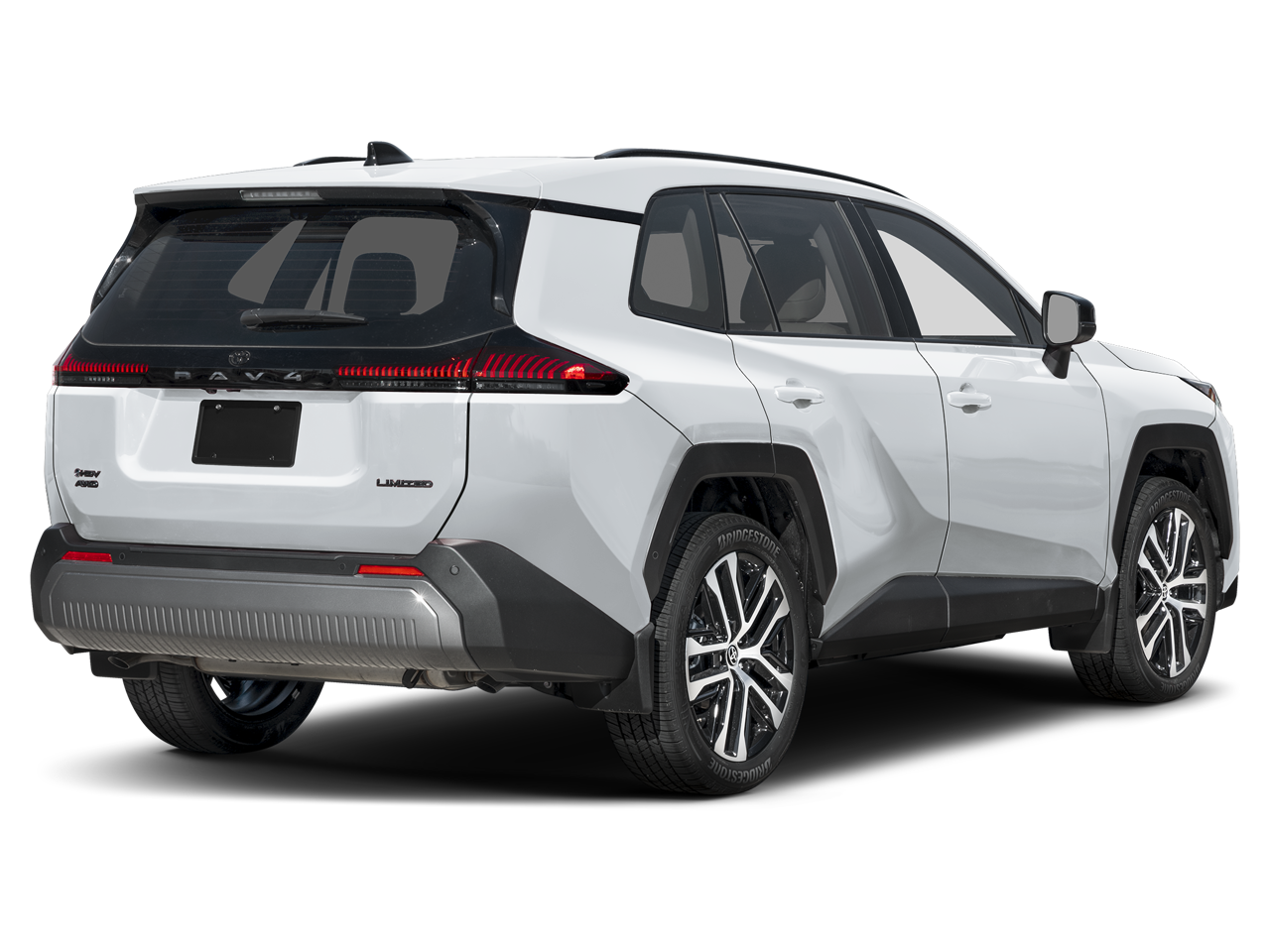 2026 Toyota RAV4 Limited V