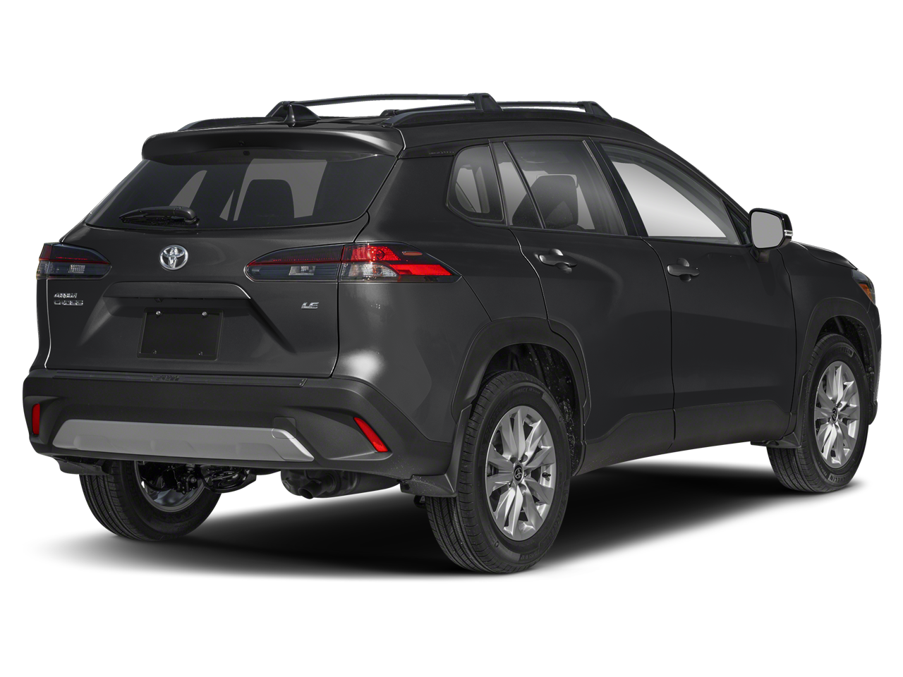 2026 Toyota Corolla Cross LE S