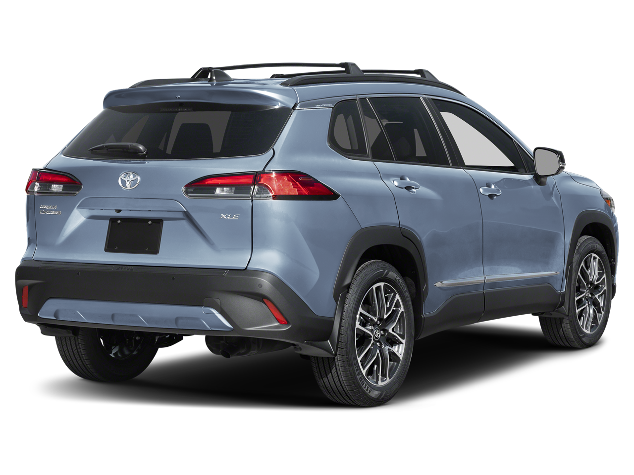 2026 Toyota Corolla Cross XLE S