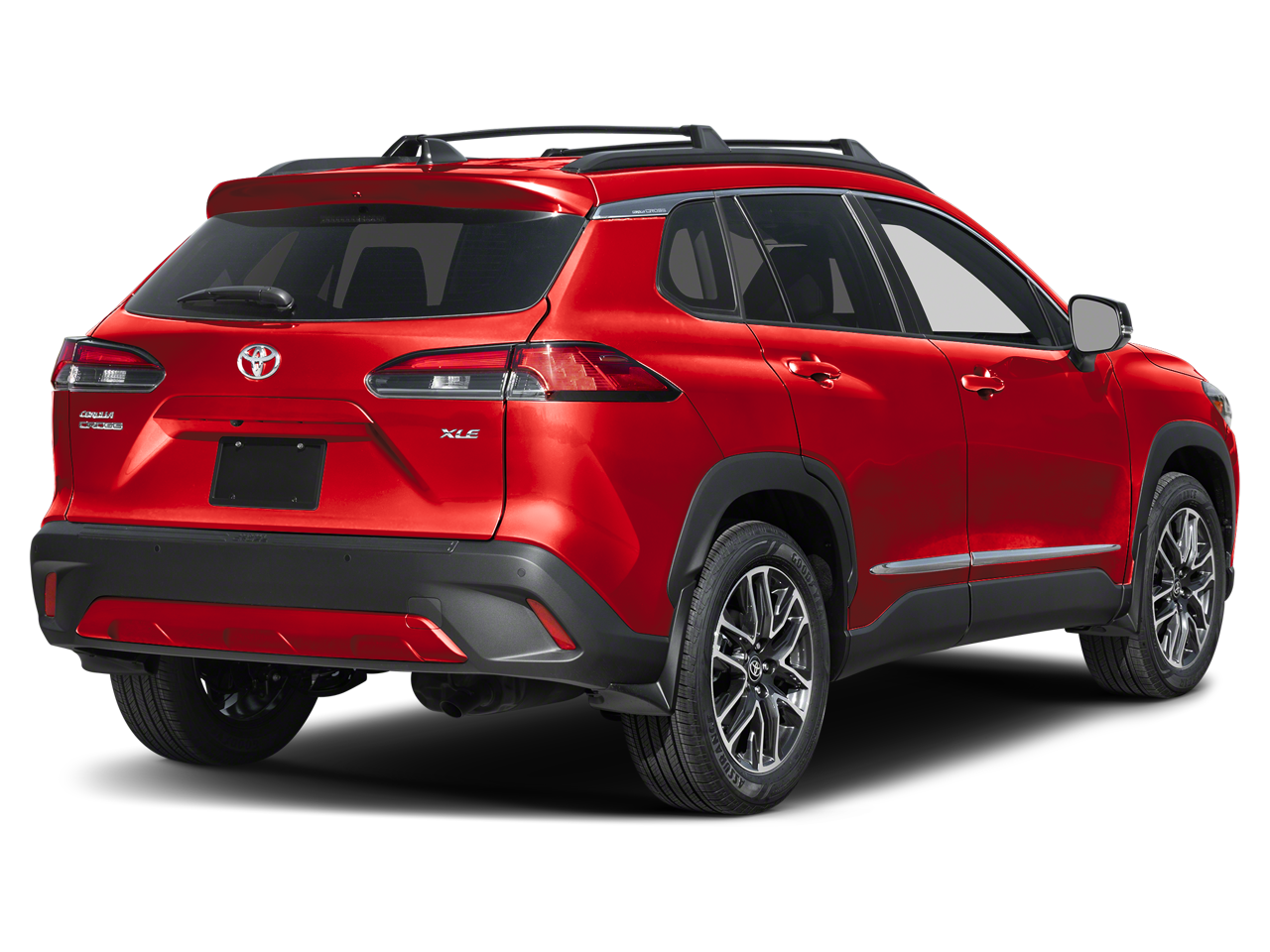 2026 Toyota Corolla Cross XLE D