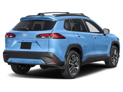 2026 Toyota Corolla Cross XLE S