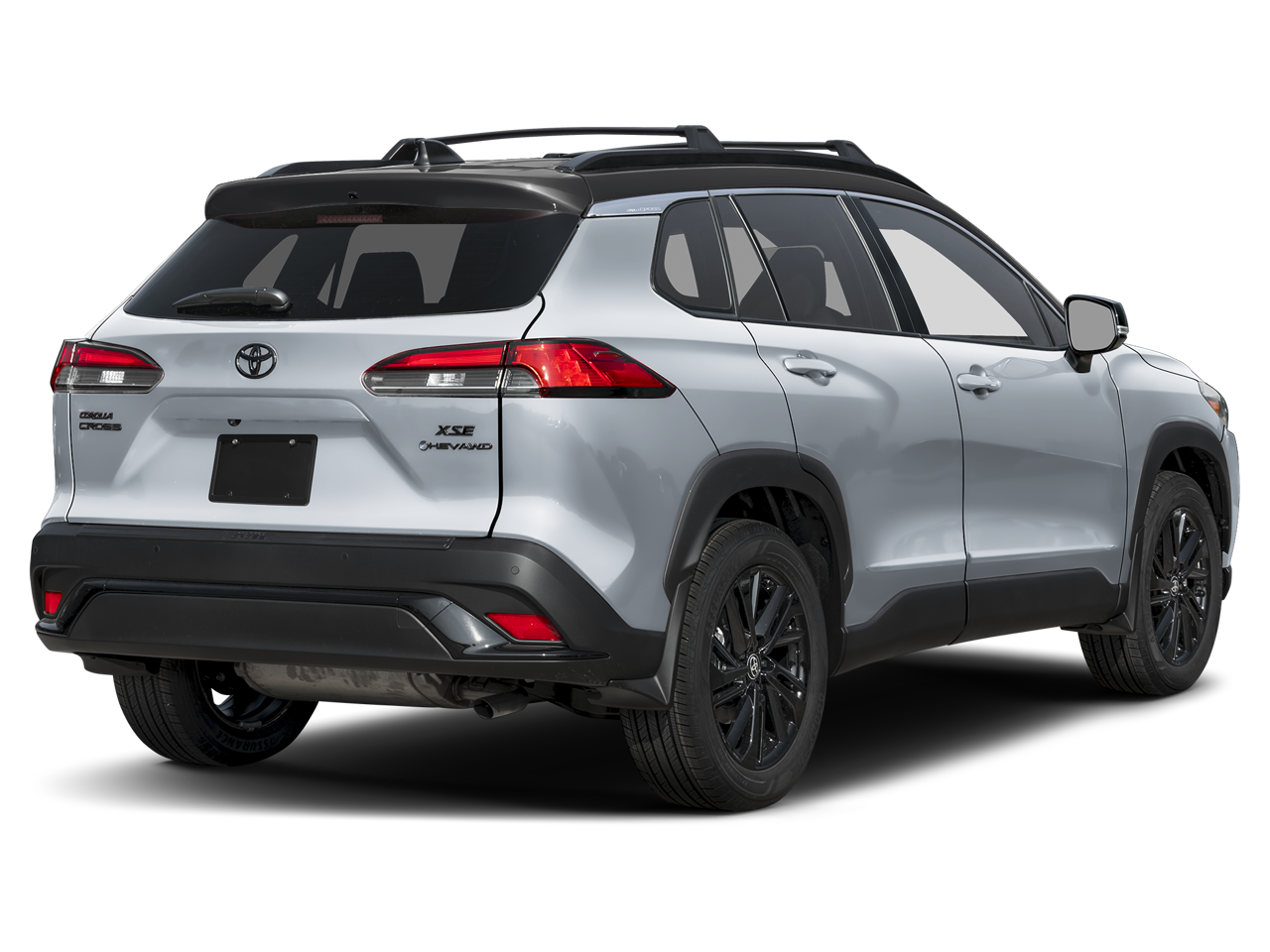 2026 Toyota Corolla Cross Hybrid XSE S