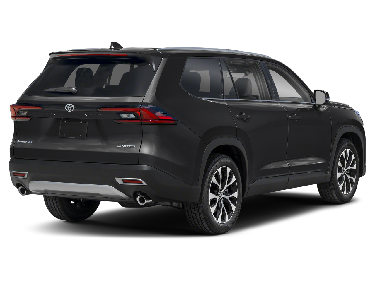 2026 Toyota Grand Highlander Hybrid Limited S