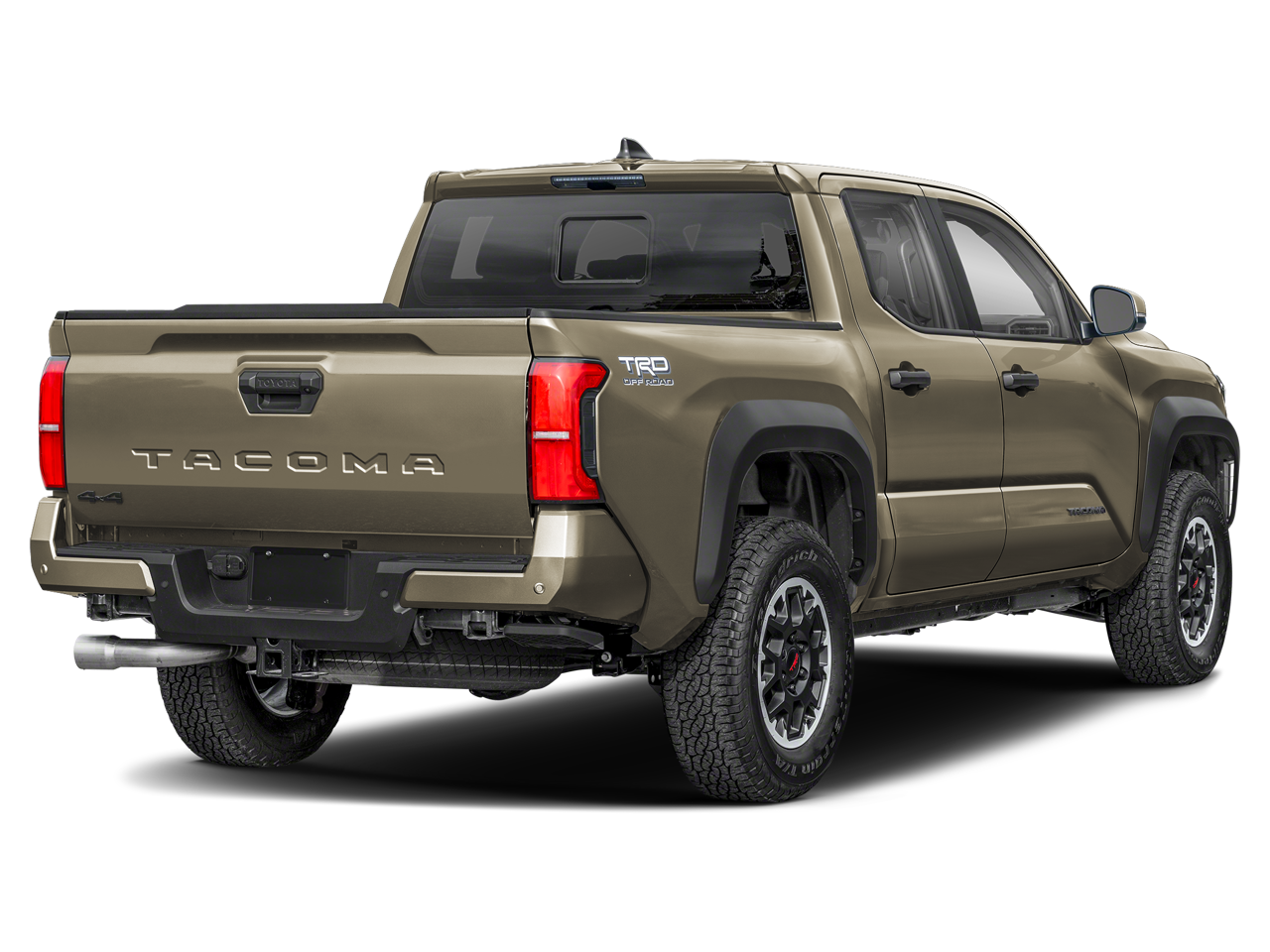 2026 Toyota Tacoma TRD Off-Road S