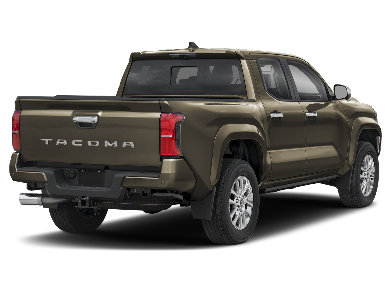 2026 Toyota Tacoma Hybrid Limited S