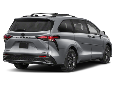 2026 Toyota Sienna XSE D