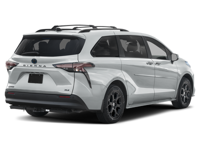2026 Toyota Sienna Woodland Edition S
