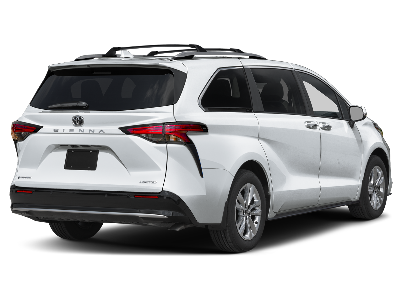 2026 Toyota Sienna Limited S