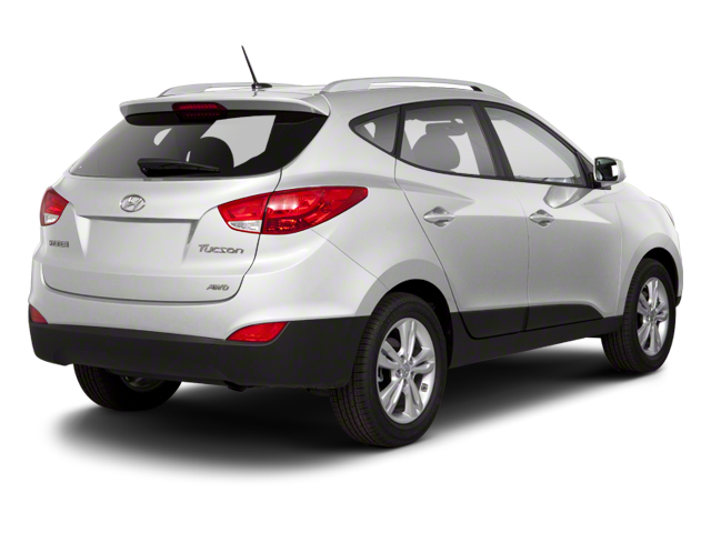 2011 Hyundai Tucson Limited